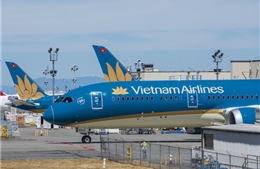 Vietnam Airlines hủy 6 chuyến bay do ảnh hưởng của bão Prapiroon